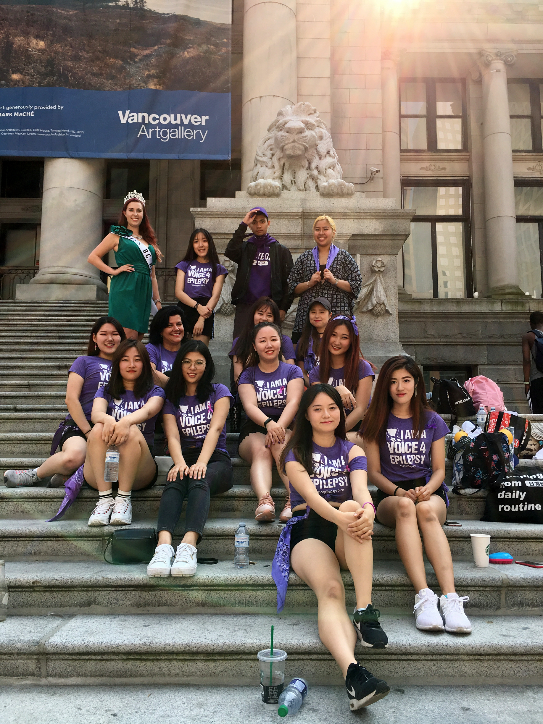 Kim Davidson Vancouver
