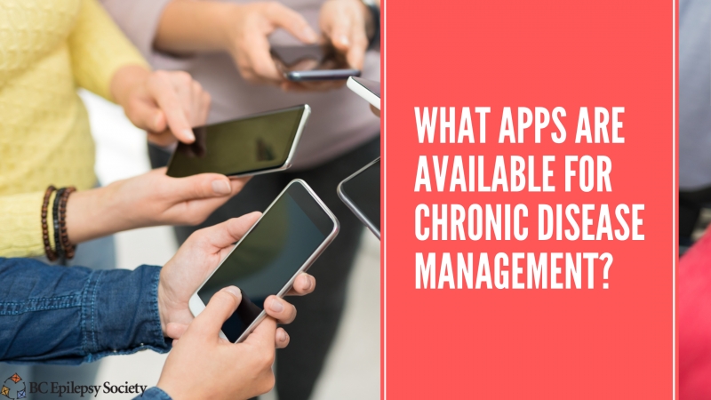 What Apps are Available for Chronic Disease Management?