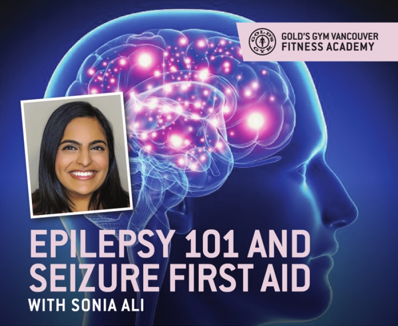 Epilepsy 101 &amp; Seizure First Aid - Two Free Workshops Open To The Public! *TIME CHANGE*