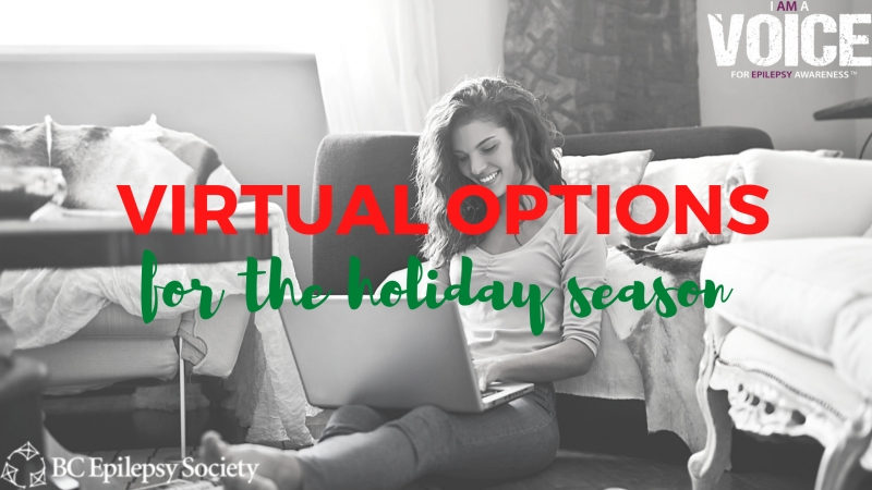 Virtual Options for the Holiday Season