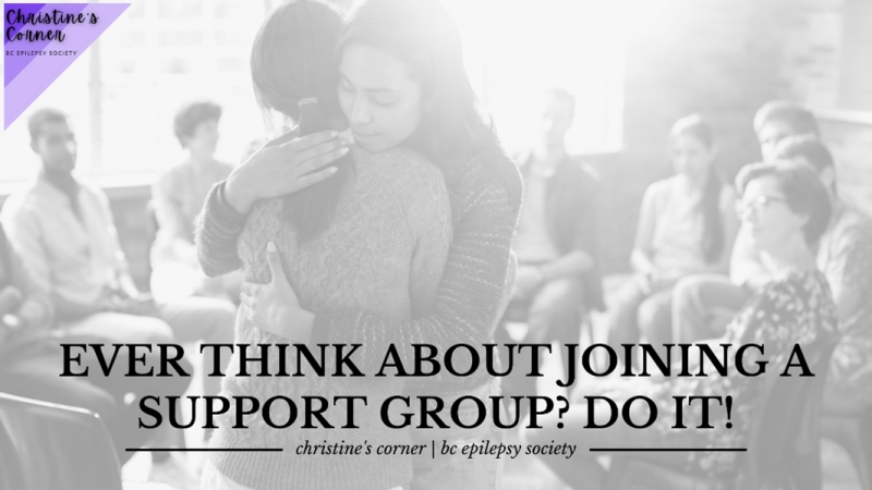 Ever Think About Joining a Support Group? Do It!