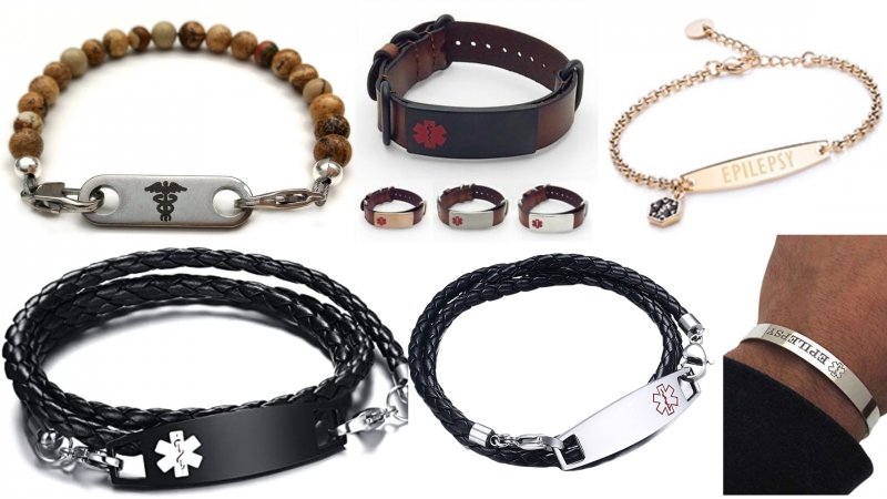 May is MedicAlert Month – MedicAlert Bracelets for People with Epilepsy