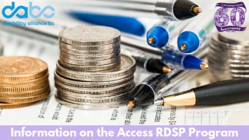 Information on the Access RDSP Program