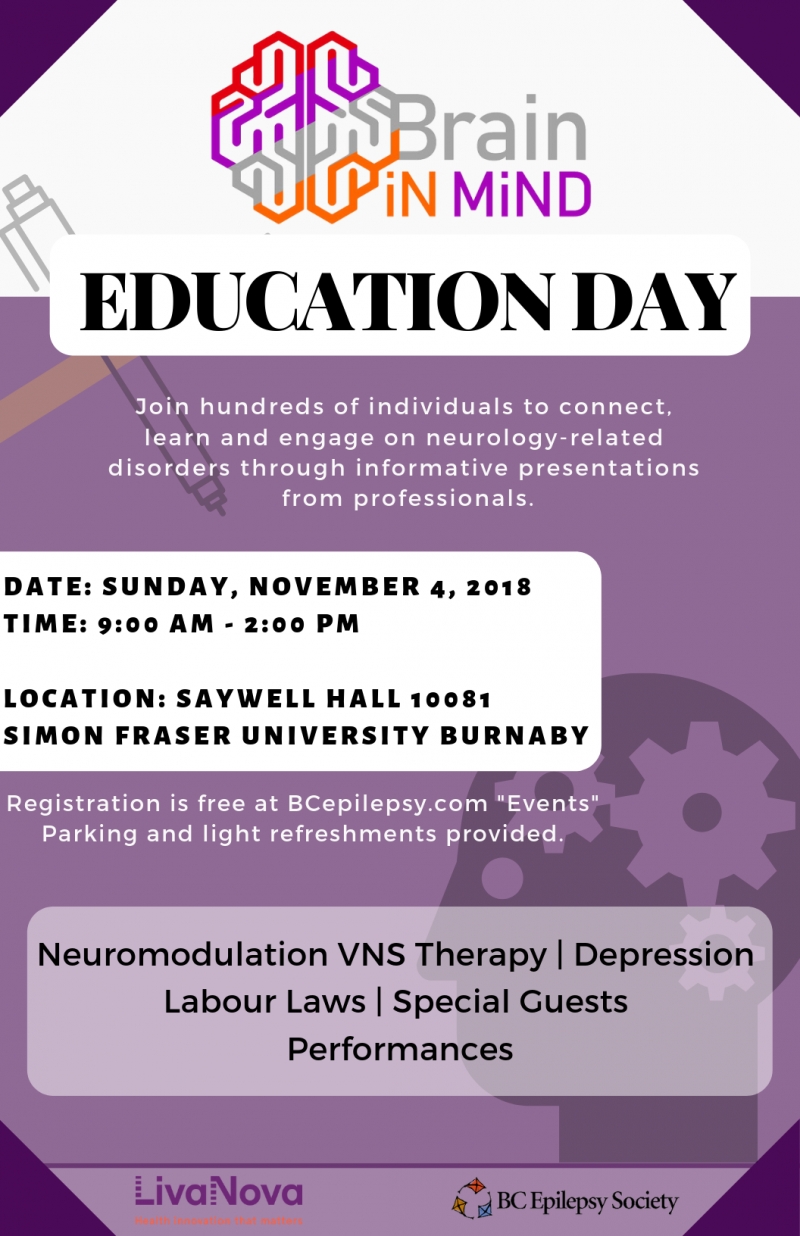 Brain in Mind Education Day