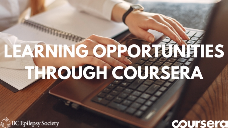 Learning Opportunities Through Coursera
