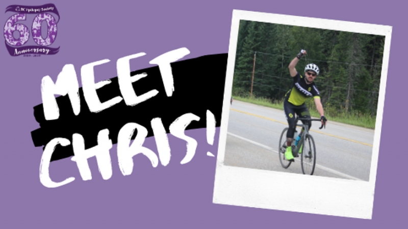 Meet Chris!