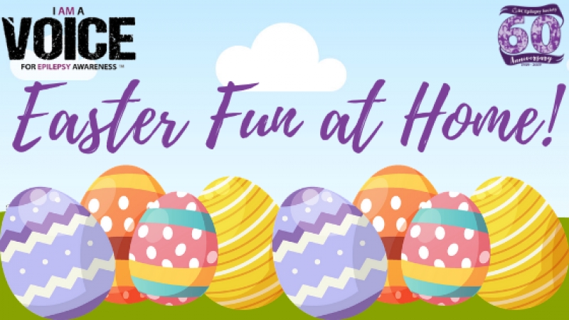 Easter Fun at Home!
