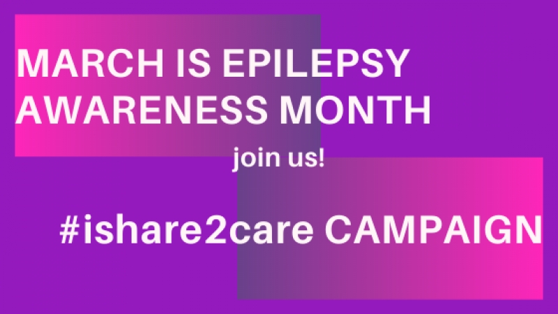 Information on the #ishare2care Campaign