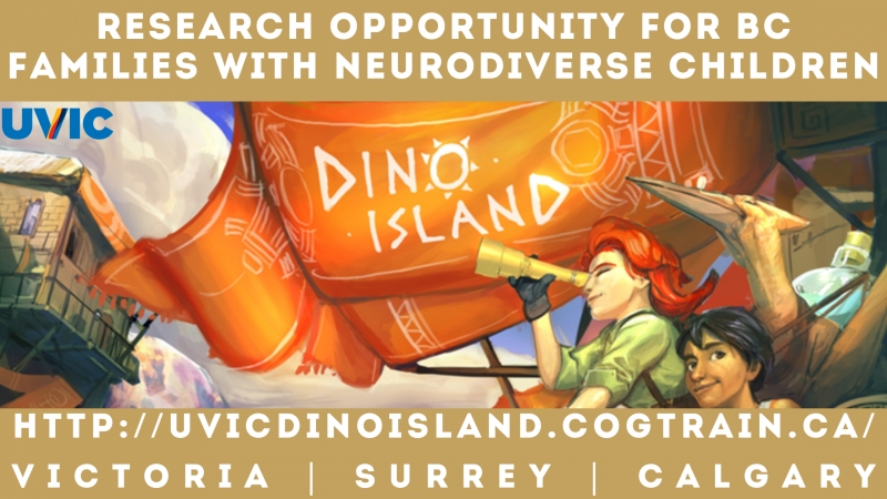 Research Opportunity for BC Families with Neurodiverse Children
