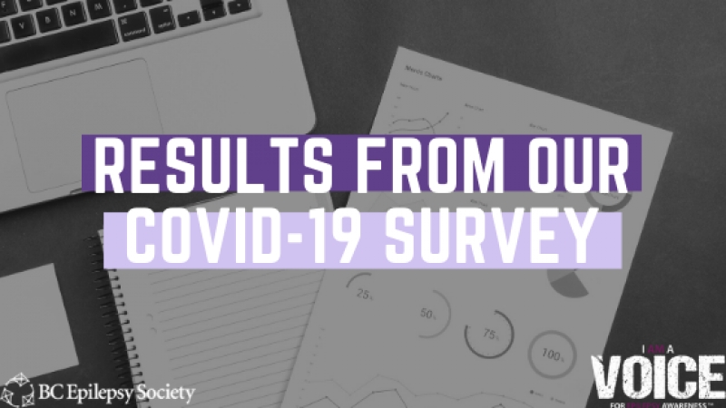 Epilepsy and the COVID-19 Pandemic in British Columbia Survey Results
