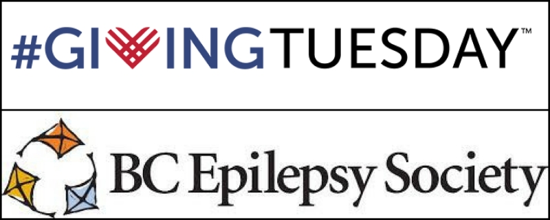 Support the BC Epilepsy Society on #GivingTuesday (November 27th)
