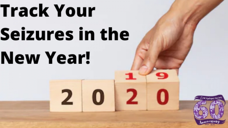 Track Your Seizures in the New Year!