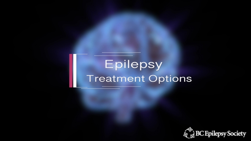 How is Epilepsy Treated?
