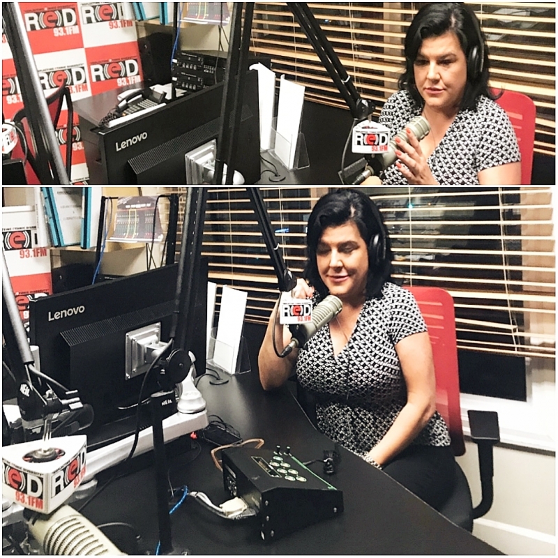 BC Epilepsy Society on Red FM Monday September 9th