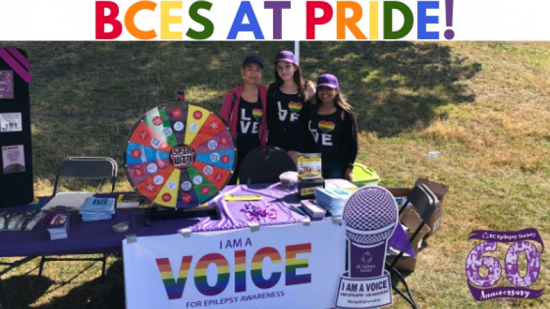 BCES At Pride!