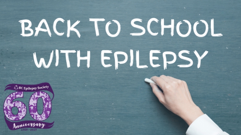 Back to School with Epilepsy