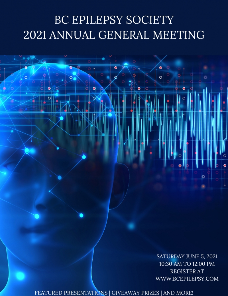 BC Epilepsy Society 2021 Annual General Meeting