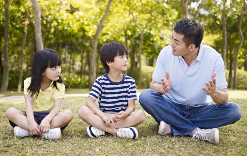 Considerations for Caregivers to Children with Epilepsy