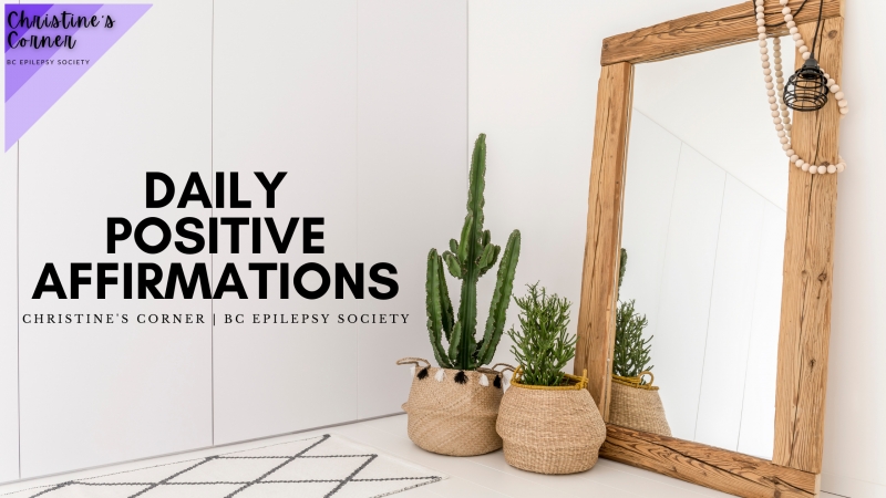 Daily Positive Affirmations
