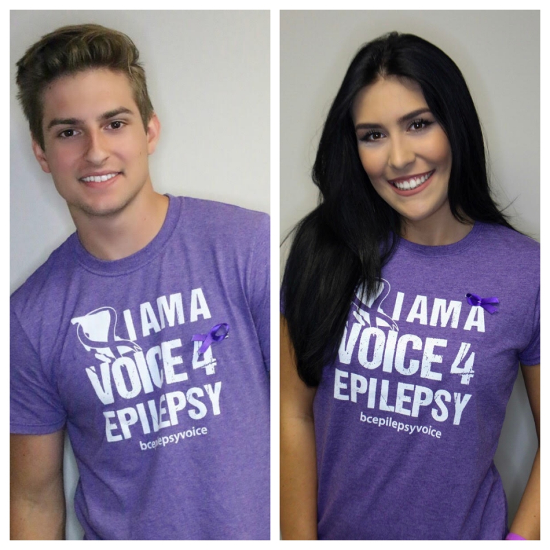 BC Epilepsy Merchandise Now Available