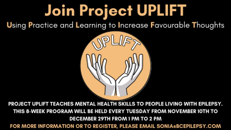 Second Session of the Project UPLIFT Program!
