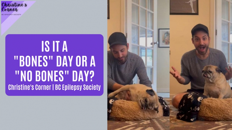 Is it a “Bones” Day or a “No Bones” Day?