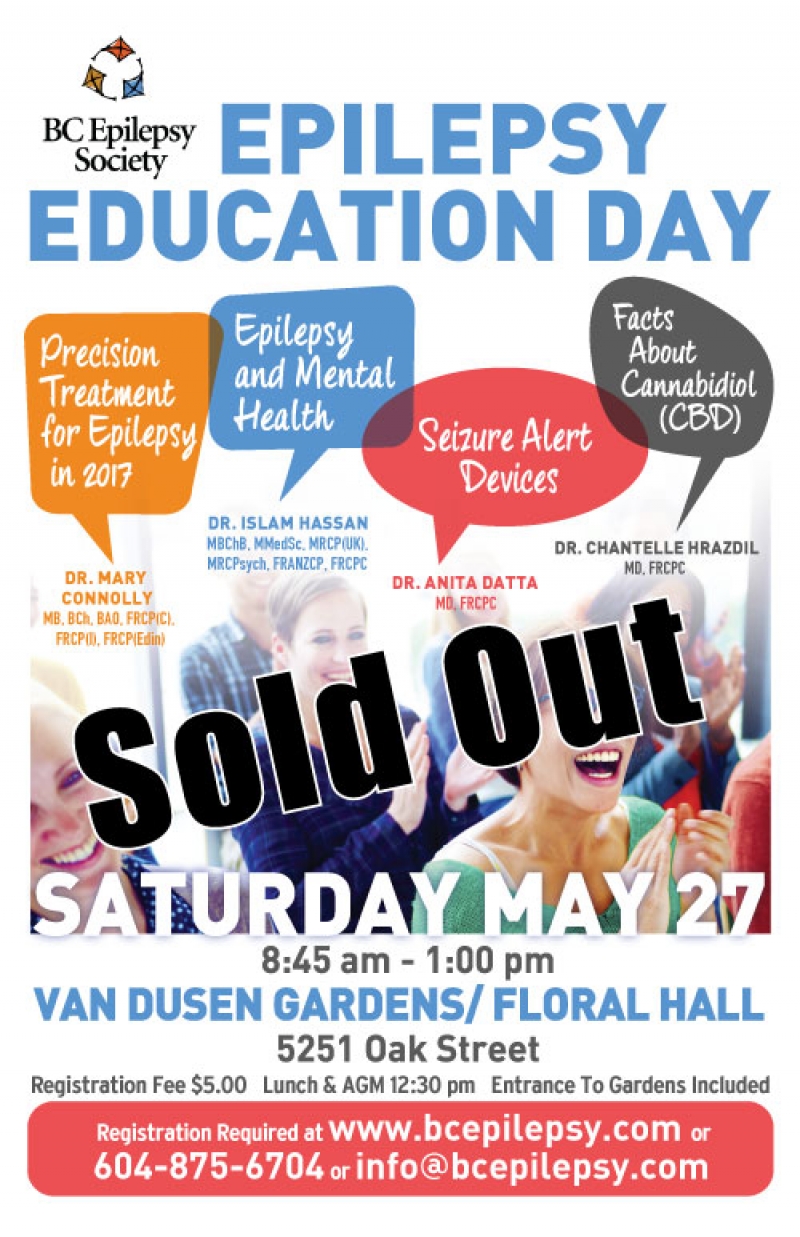 Epilepsy Education Day