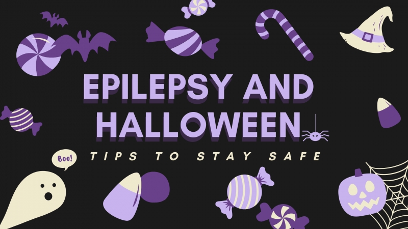 Epilepsy and Halloween – Tips to Stay Safe