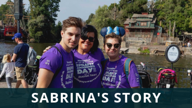 Sabrina&#039;s Story