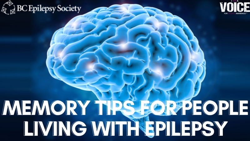 Memory Tips for People Living with Epilepsy