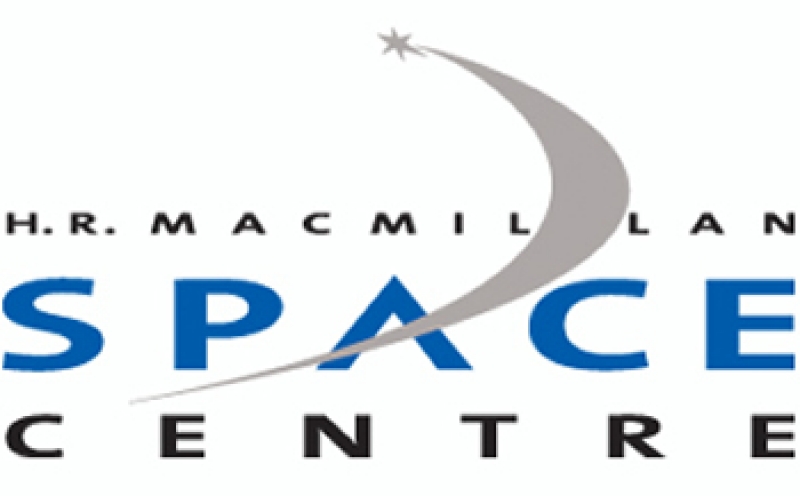 Event at the H.R. MacMillan Space Centre on December 6th