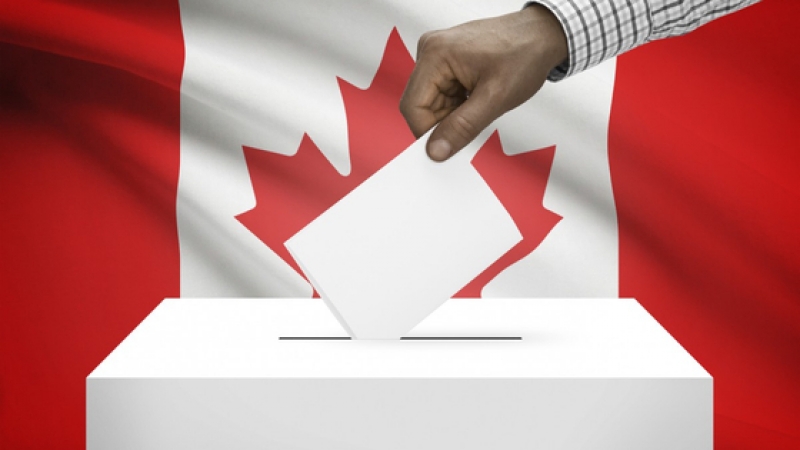 Canadian Federal Election on October 21st!