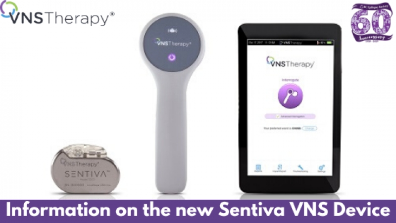 Information on the new SenTiva VNS Device